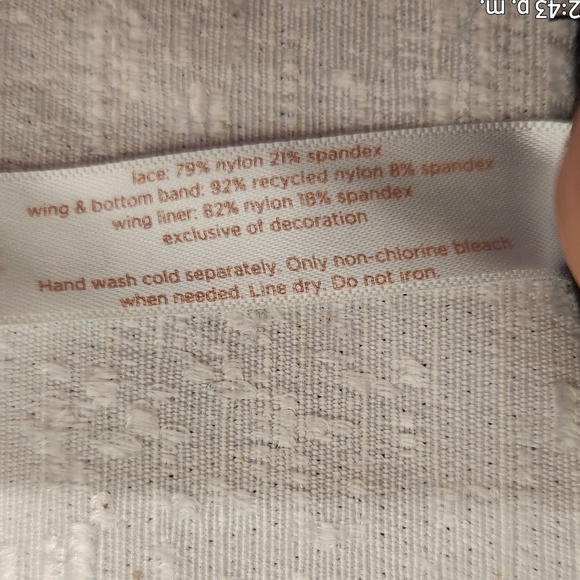 CACIQUE BRA 44C - Picture 4 of 8